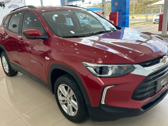 CHEVROLET TRACKER 1.0 TURBO FLEX LT AUTOMÁTICO